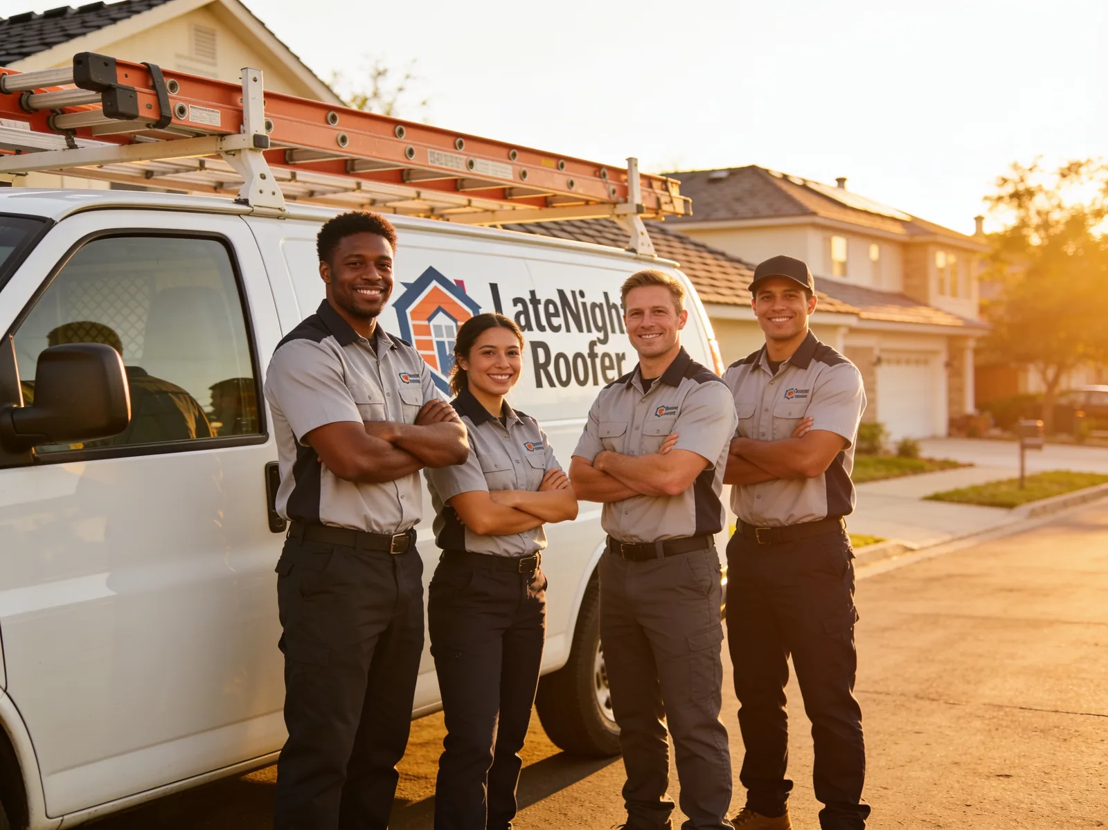Emergency Roof Repair company in Tustin, CA